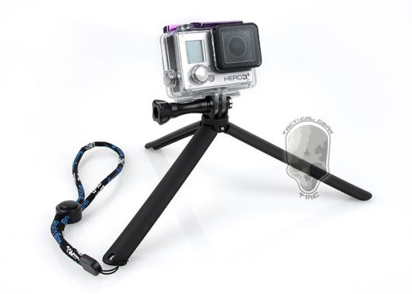 G TMC Tripod Grip for Gopro HD Cam ( BK )